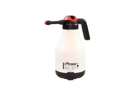 E-Foam| Elektrisch schuimapparaat | 1,8 liter