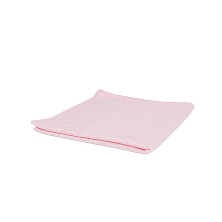 Microvezeldoekjes | 5 stuks | Roze