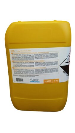 Vloeibaar vaatwasmiddel | Vaatwasser wasmiddel chloorhoudend | 25KG | AR4711
