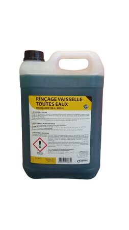 Naglansmiddel | Spoelglansmiddel voor vaatwas | 5 liter | AR98003