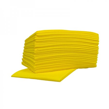 HACCP Sopdoeken | Schoonmaakdoeken | Non-Woven | 25 stuks | Herbruikbaar