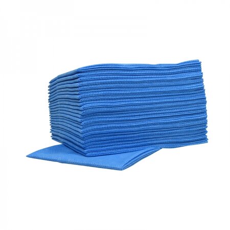 HACCP Sopdoeken | Schoonmaakdoeken | Non-Woven | 25 stuks | Herbruikbaar