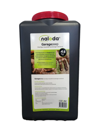 Naloda Garagezeep | 4,5kg