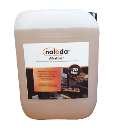 Naloda AlkaClean | Professionele Grill en Oven Reiniger | 10 liter