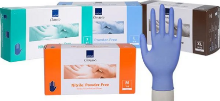 Nitril Handschoenen | Medisch | Blauw