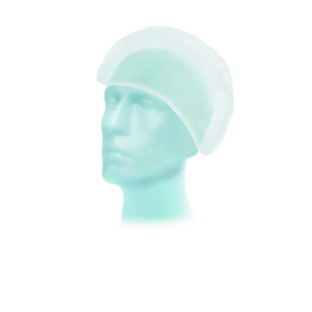 Haarnetjes  Suavel® Astrid XL | Wit | Ø 60cm | 100 stuks