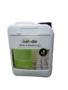 Naloda Terras- & Gevelreiniger | Groene aanslag verwijderen zonder schrobben | Concentraat | 5 liter 