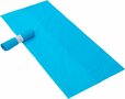 Afvalzakken HDPE | 70x110cm | 120 liter | T25my | Blauw | 500 stuks