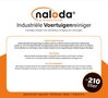 Naloda Industriële Voertuigenreiniger | 210 liter