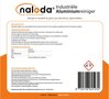 Naloda Industriële Aluminiumreiniger | 210 liter