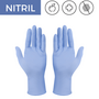 Nitril Handschoenen | Medisch | Blauw 