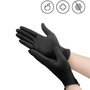 Nitril handschoenen | Medisch | Zwart 