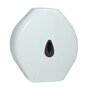 Dispenser Maxi Jumbo Toiletpapier | Wit