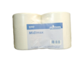 Poetspapier Midimax | 1-laags | wit | 700m x 29cm | 2 rollen