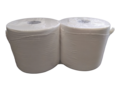 Poetspapier Midimax | 1-laags | Wit | 700 meter x 24 cm | 2 rollen
