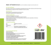 210L Naloda autoshampoo en truckshampoo met wax | Concentraat | 210 liter