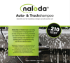 210L Naloda autoshampoo en truckshampoo met wax | Concentraat | 210 liter