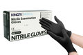 Nitril handschoenen | KINGFA | Zwart